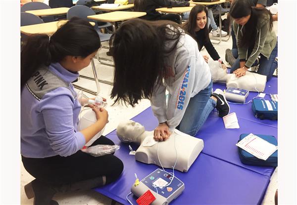 Medical Occupations Advisory Newsletter_Spring 2017